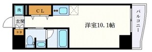 スパシエグランス荻窪の物件間取画像